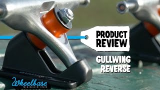 Gullwing quotReversequot  Product Review  Wheelbase Magazine [upl. by Egag]