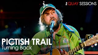 Pictish Trail Performs Turning Back Live  Quay Sessions [upl. by Gladdy970]