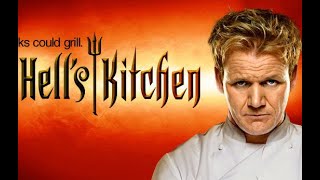 地獄廚房Hells KitchenS5EP01簡體中文English [upl. by Laws386]