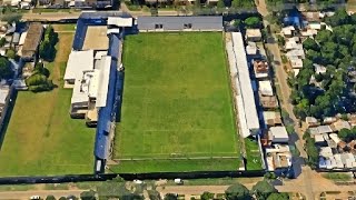 Estadio Fortín de Ludueña 153  Club Tiro Federal de Rosario  1080 HD [upl. by Relyc859]