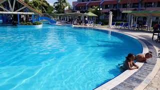 Brisas Guardalavaca Resort in Holguin Cuba احد اجمل المنتجعات السياحية في كوبا [upl. by Torray]