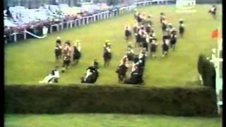 1973 Aintree Grand National Red Rum extended full race coverage [upl. by Roque677]