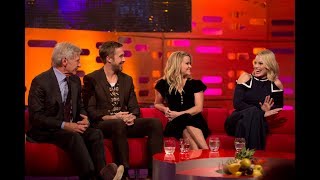 Graham Norton  29917  Harrison Ford Ryan Gosling Margot Robbie amp Reese Witherspoon [upl. by Dronel]