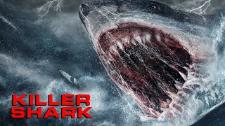 Killer Shark  HD  Action  Horror  Full Movie in English [upl. by Euqram]