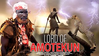 LORD OF AMOTEKUN  LATEST 2024 NEW RELEASE YORUBA MOVIE STARRING IBRAHIM CHATTA OSUPA AND OTHERS [upl. by Shayne]