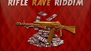 Rifle Rave Riddim Official Instrumental Remake by theRealLexi Instagram thereallexitt [upl. by Atsyrhc]