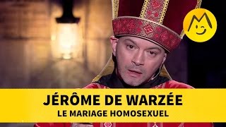 Jérôme de Warzée  Le Mariage Homosexuel [upl. by Nwahsyd]