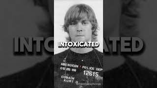 Crazy Facts About Music Everyone Should Know Pt71  Kurt Cobain Edition musicfacts musicshorts [upl. by Azer]