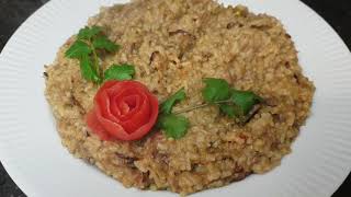 Charsada Mota Chawal  Charsada Rice Recipe  Ghate Roje Recipe  Mota Chawal  Khichra Recipe [upl. by Alla]