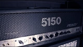 JTM Profiles  Peavey 5150 Kemper Profile [upl. by Eesak]