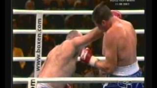 Paolo Vidoz vs Timo Hoffmann 55 [upl. by Ruby]