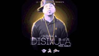 Chimbala Disimula Prod By Bubloy [upl. by Shulamith]