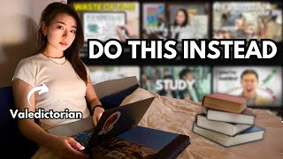 Stop watching study videos [upl. by Glennon]