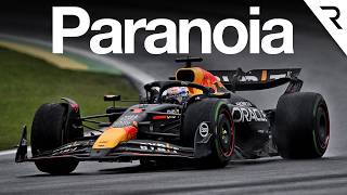 The most surprising theory yet in F1’s paranoid title fight [upl. by Sorcim767]