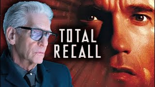 David Cronenberg on Total Recall [upl. by Wobniar]