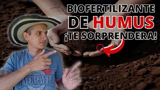 🔴Descubre El HUMATO MINERALIZADO Un  SUPER FERTILIZANTE  Para Nutrir Tus Plantas💪🌱 [upl. by Ezechiel]