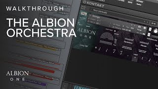 Albion ONE The Albion Orchestra Walkthrough [upl. by Einial]