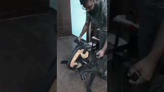 Revolving chair repair door step service WhatsApp 98410852759841785275 [upl. by Llirpa144]