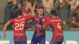 EA SPORTS FC 24 Raków Częstochowa vs Piast Gliwice “EKSTRAKLASA“ PS5 4K HDR gameplay [upl. by Sesiom]