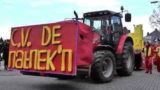 carnaval optocht Glanerbrug 04022018 [upl. by Nolra]