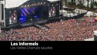 Les vieilles charrues sauvées [upl. by Puttergill]