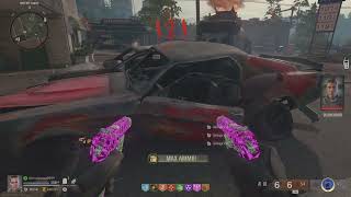 BO6 ZOMBIES ROUND 120  LIBERTY FALLS HIGH ROUND STRATEGY GAMEPLAY NEW UPDATE  bo6zombies [upl. by Lizzy]