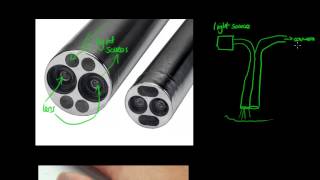 How Does an Endoscope Work  GCSE Physics [upl. by Rotkiv761]