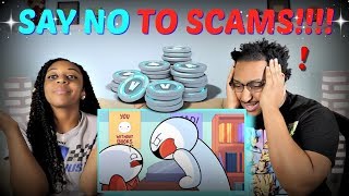 TheOdd1sOut quotScams That Should Be Illegalquot REACTION [upl. by Tayib]