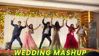 Wedding Mashup Dance Cover  Geeta Bagdwal Choreography [upl. by Eissac]