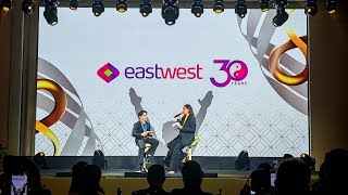 Carlos Yulo  The Newest Ambassador of EastWest Bank  whereat life vlog [upl. by Anikehs]