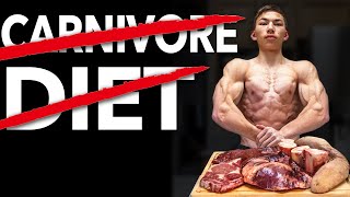 Why Tristyn Lee Quit The Carnivore Diet [upl. by Marla]