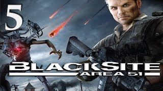 BlackSite Area 51 Xbox 360  1080p60 HD Walkthrough Episode 3  Rachel [upl. by Inami]