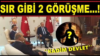 SIR GİBİ 2 GÖRÜŞME KADİM DEVLET [upl. by Schuster]