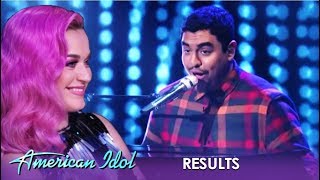 Alejandro Aranda Debuts His Original quotCholo Lovequot On The Piano  American Idol 2019 [upl. by Nichol]