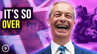 It’s OVER for Nigel Farage [upl. by Elias]