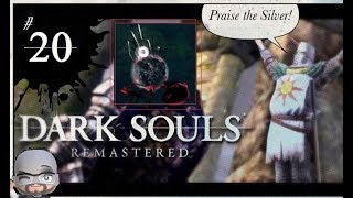 DARK SOULS Remastered  20  di scarica infinita [upl. by Gotthard]