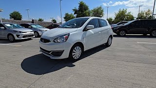 2018 Mitsubishi Mirage Gilbert Chandler Mesa Queen Creek San Tan AZ K13717 [upl. by Reinhardt]