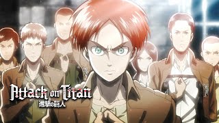 Attack on Titan Season 1  Opening 1  Guren no Yumiya [upl. by Deborah]