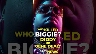 Who KILLED BIGGIE DIDDY or GENE DEAL Diddy NEWS [upl. by Savihc145]