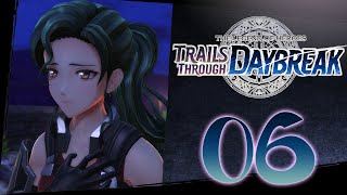 Aida and the end of Chapter 1  Trails through Daybreak 100 Full Walkthrough 06 [upl. by Klarika182]