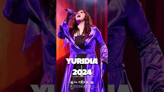 Ya Te Olvidé  YURIDIA GRANDES EXITOS  15 Super Exitos en 2024  Canciones de Yuridia yuridia [upl. by Frannie877]