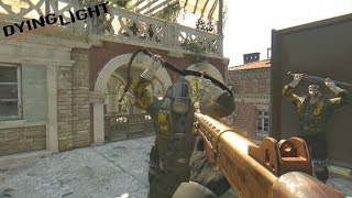 Dying Light Brutal amp Epic Zombie Slaying  Free Roam Gameplay  98 [upl. by Cecelia]