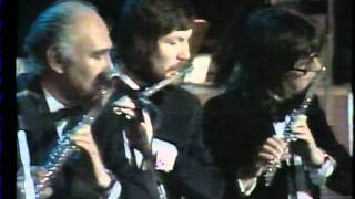 Bert Kaempfert live at the Royal Albert Hall 22041974  part 34 [upl. by Enitsirk]