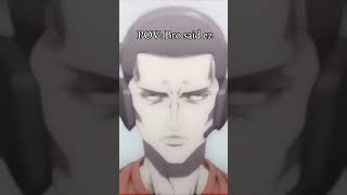 POV Bro said ez funny funnyshorts memes shorts parasyte [upl. by Hsoj]