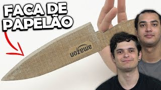 AS 6 FACAS MAIS AFIADAS DO MUNDO [upl. by Pauli699]