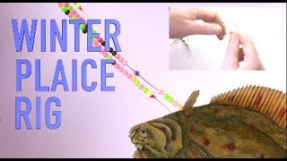 Sea Fishing rig guide The Winter Plaice rig [upl. by Milon]