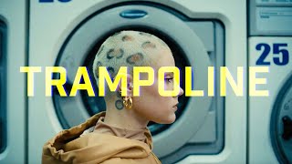 David Guetta amp Afrojack ft Missy Elliott BIA amp Doechii  Trampoline Official Music Video [upl. by Bowlds]