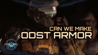 Can we make ODST Armor  Is it possible [upl. by Leahcym469]