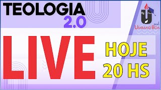 Teologia da Umbanda 20  LIVE 02 [upl. by Hausmann334]