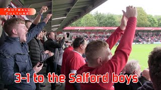 31 to the Salford Boys [upl. by Gnahk292]